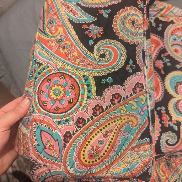 Vera Bradley backpack - Picture 4 of 10